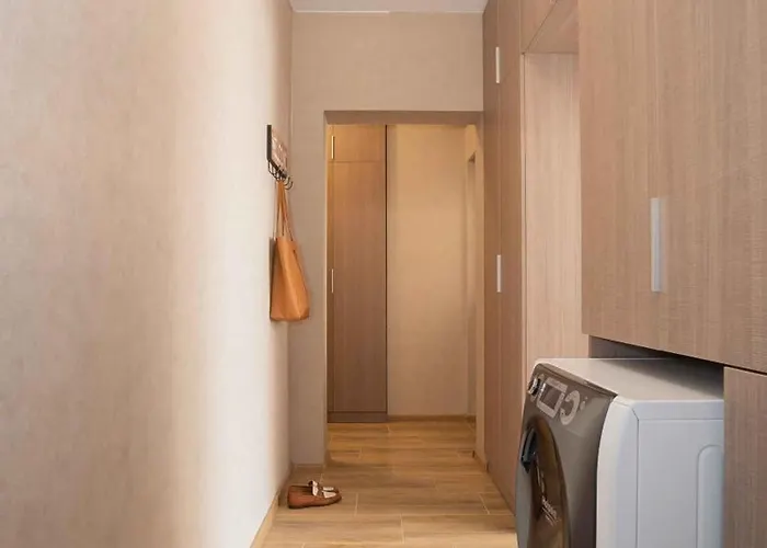 Sarafovo Lifestyle а10 Apartment *