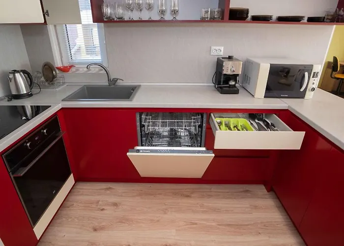 Apartment Sarafovo Lifestyle а10