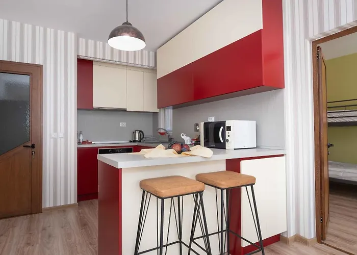 Apartment Sarafovo Lifestyle а10 *