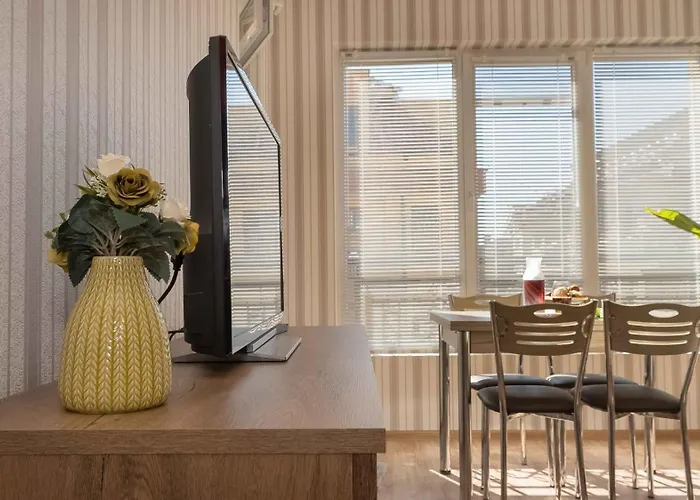 Apartment Sarafovo Lifestyle а10 Burgas