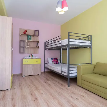 Sarafovo Lifestyle а10 Apartment Burgas