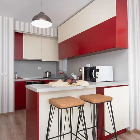 Apartment Sarafovo Lifestyle а10 *