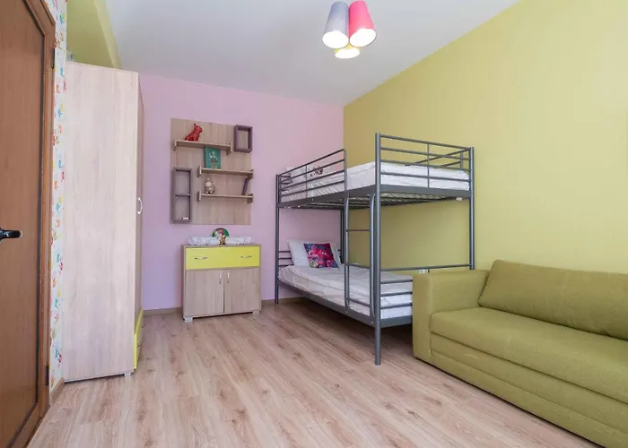 Sarafovo Lifestyle а10 公寓 布尔加斯