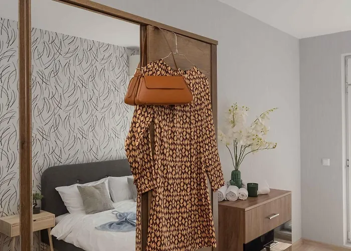 Sarafovo Lifestyle а10 公寓