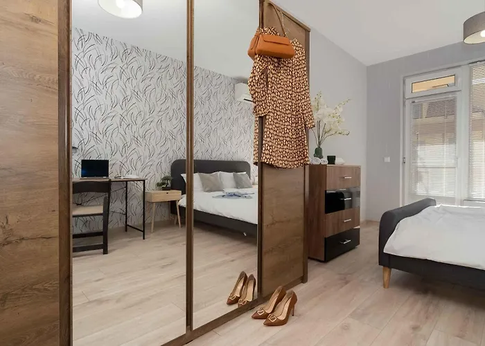 Sarafovo Lifestyle а10 公寓