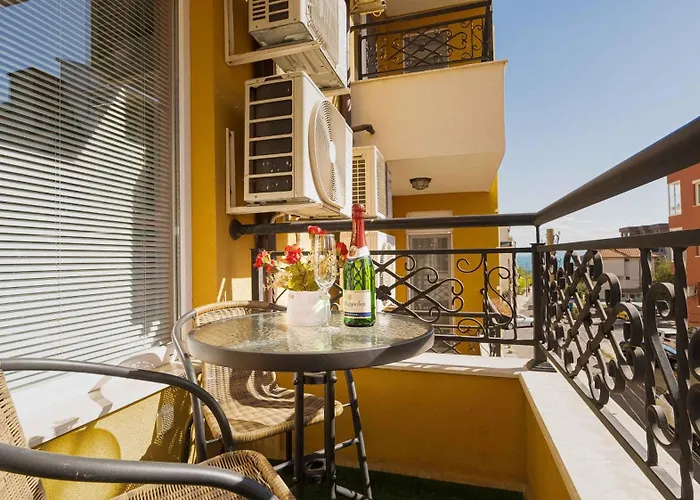 Sarafovo Lifestyle а10 布尔加斯