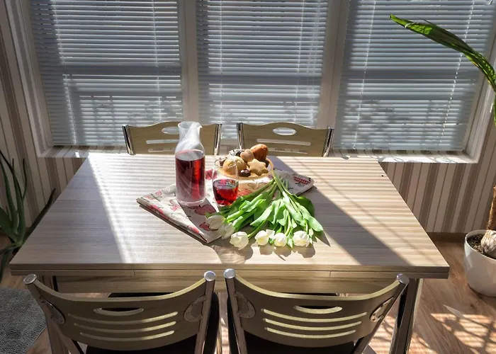 Sarafovo Lifestyle а10 公寓 *